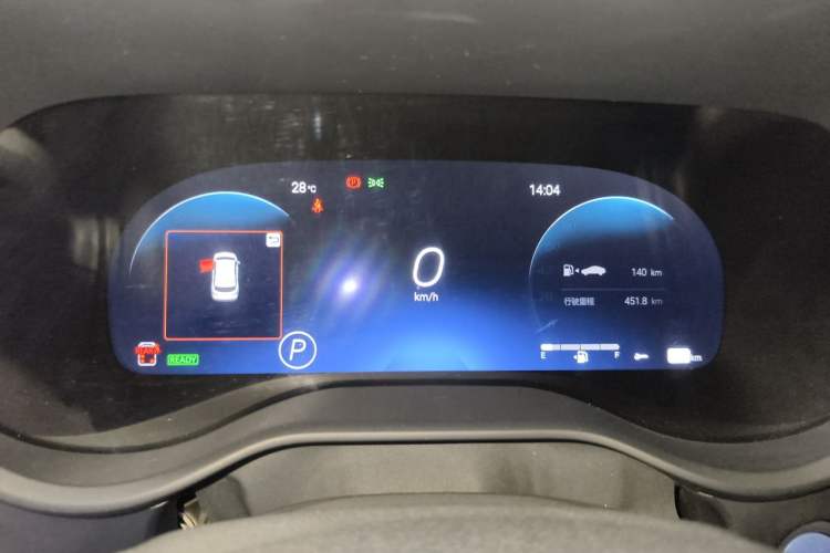 Used Toyota SIENNA 2021 2.5L Hybrid Ultimate Edition Instrument Cluster