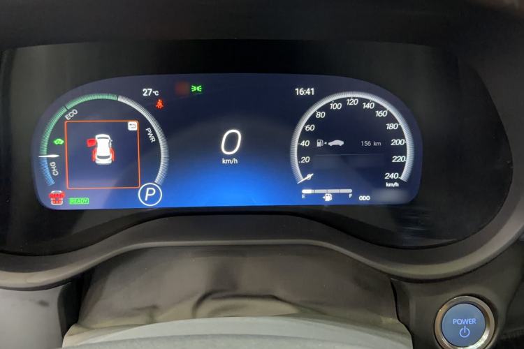Used Toyota SIENNA 2021 2.5L Hybrid Platinum Edition Instrument Cluster
