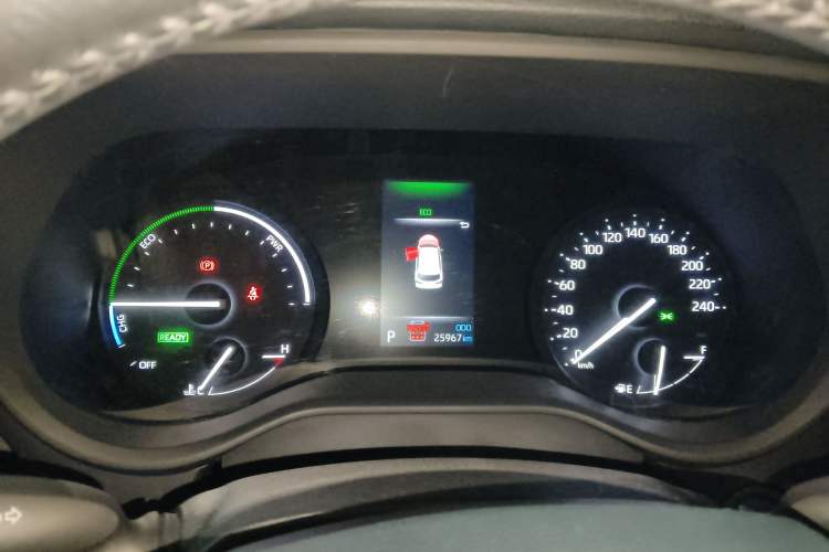 Used Toyota SIENNA 2021 2.5L Hybrid Premium Edition Instrument Cluster