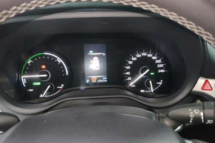 Used Toyota SIENNA 2021 2.5L Hybrid Comfort Edition Instrument Cluster