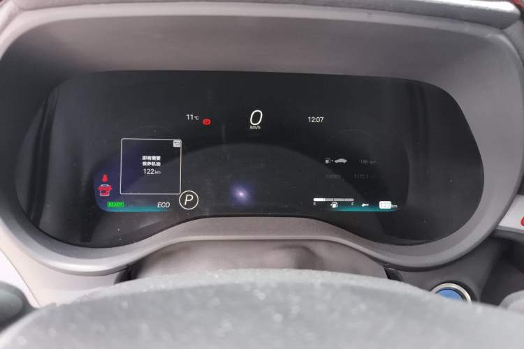 Used Toyota SIENNA 2021 2.5L Hybrid Platinum Edition Instrument Cluster