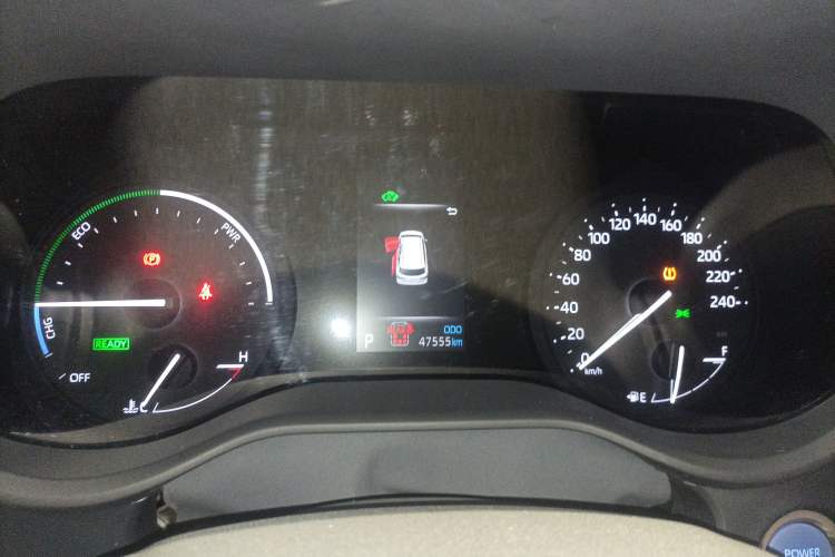 Used Toyota SIENNA 2021 2.5L Hybrid Premium Edition Instrument Cluster