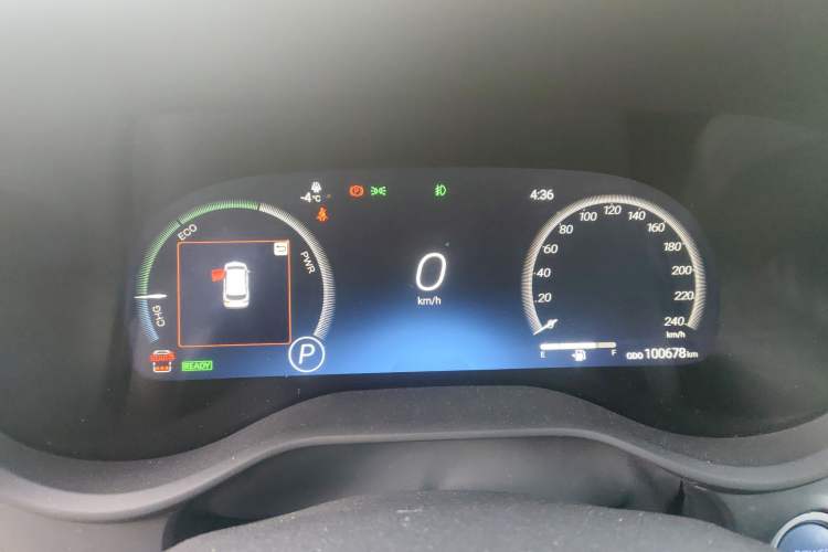 Used Toyota SIENNA 2021 2.5L Hybrid Ultimate Edition Instrument Cluster