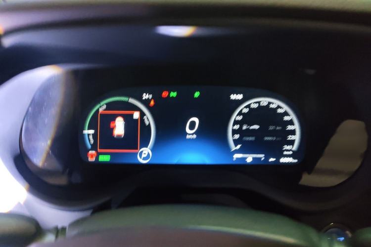 Used Toyota SIENNA 2021 2.5L Hybrid Platinum Edition Instrument Cluster