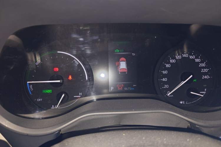 Used Toyota SIENNA 2021 2.5L Hybrid Comfort Edition Instrument Cluster