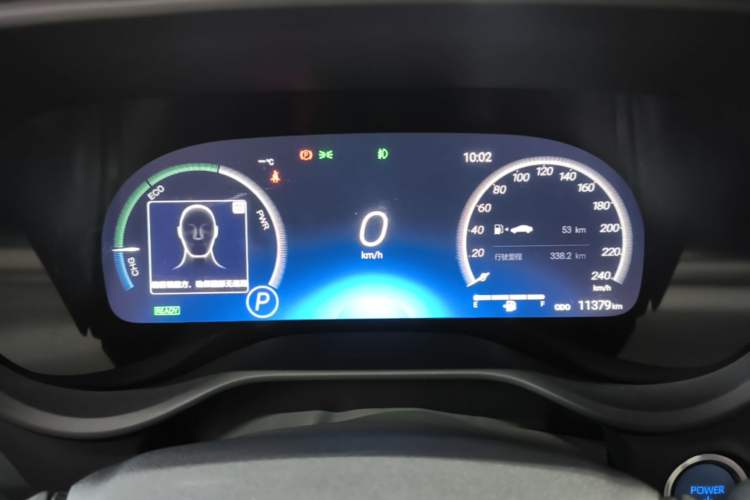 Used Toyota SIENNA 2021 2.5L Hybrid Platinum Edition Instrument Cluster