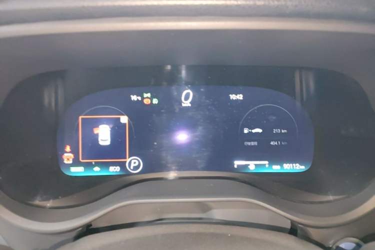 Used Toyota SIENNA 2021 2.5L Hybrid Ultimate Edition Instrument Cluster