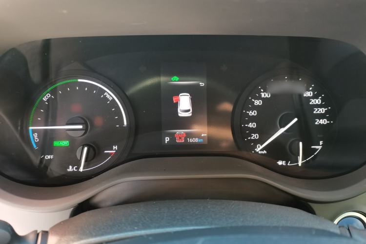 Used Toyota SIENNA 2021 2.5L Hybrid Premium Edition Instrument Cluster