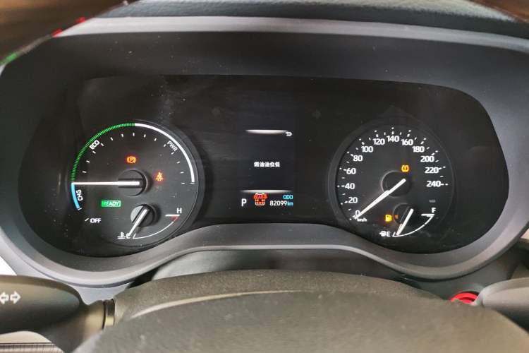 Used Toyota SIENNA 2021 2.5L Hybrid Comfort Edition Instrument Cluster