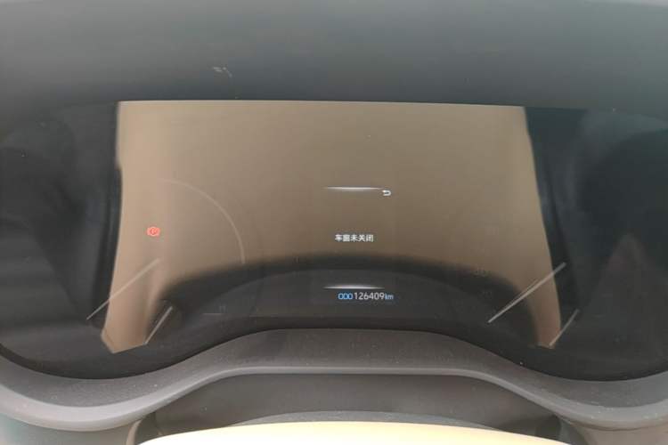 Used Toyota SIENNA 2021 2.5L Hybrid Comfort Edition Instrument Cluster