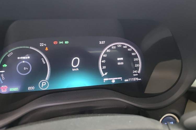 Used Toyota SIENNA 2021 2.5L Hybrid Ultimate Edition Instrument Cluster