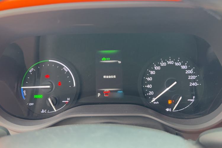 Used Toyota SIENNA 2021 2.5L Hybrid Comfort Edition Instrument Cluster