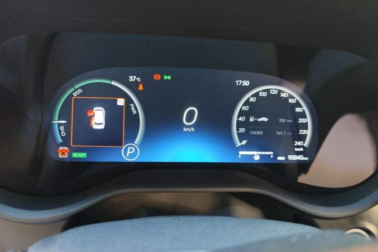 Used Toyota SIENNA 2021 2.5L Hybrid Platinum Edition Instrument Cluster