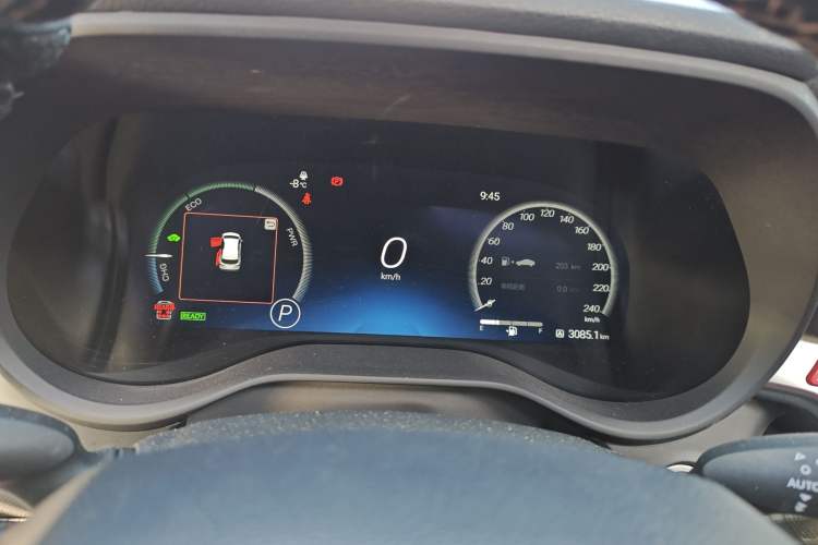 Used Toyota SIENNA 2021 2.5L Hybrid Ultimate Edition Instrument Cluster