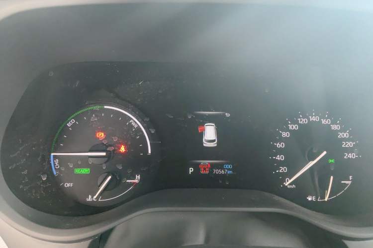 Used Toyota SIENNA 2021 2.5L Hybrid Premium Edition Instrument Cluster