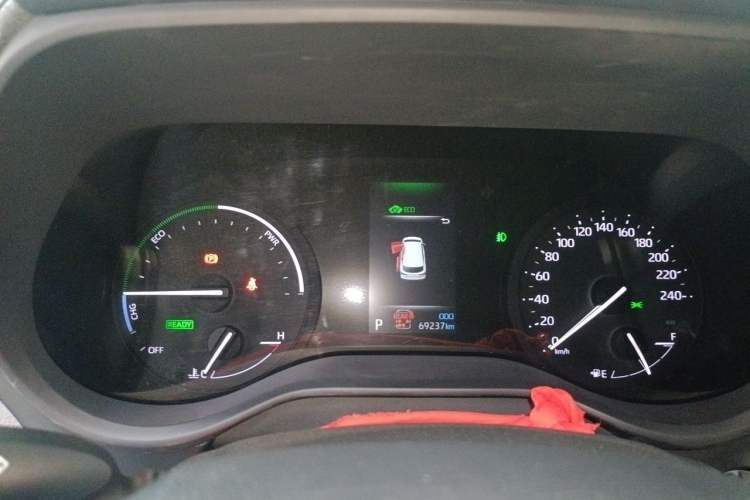 Used Toyota SIENNA 2021 2.5L Hybrid Premium Edition Instrument Cluster