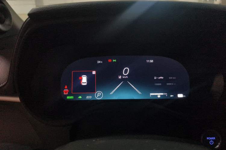Used Toyota SIENNA 2021 2.5L Hybrid Platinum Edition Instrument Cluster