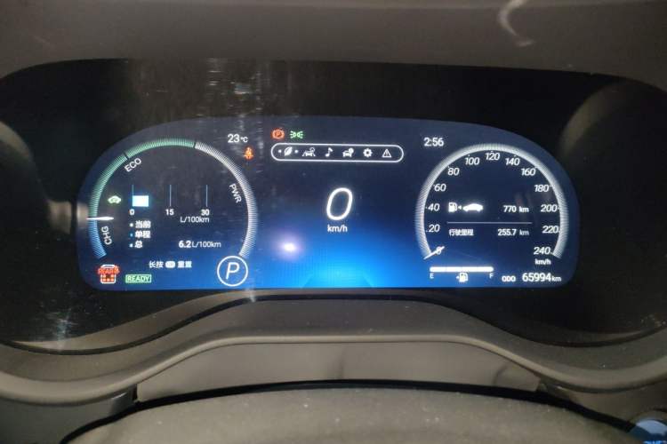 Used Toyota SIENNA 2021 2.5L Hybrid Ultimate Edition Instrument Cluster