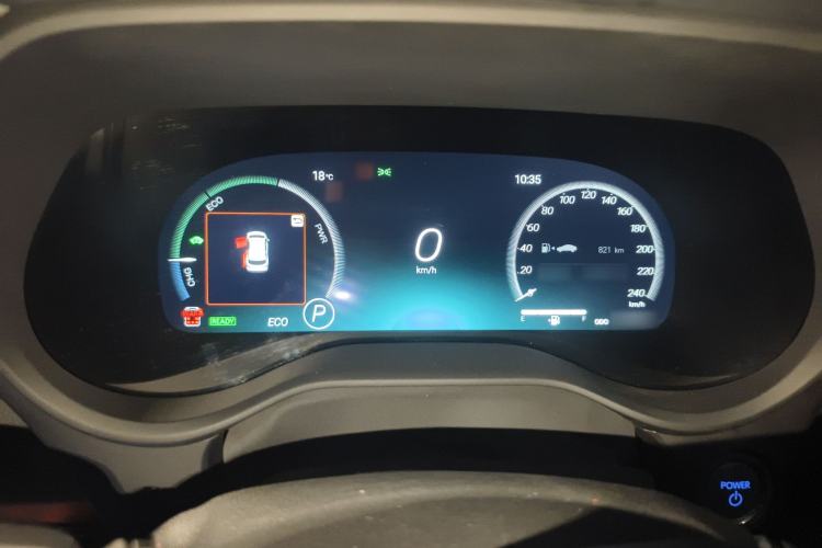 Used Toyota SIENNA 2021 2.5L Hybrid Ultimate Edition Instrument Cluster