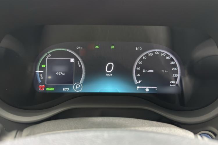 Used Toyota SIENNA 2021 2.5L Hybrid Ultimate Edition Instrument Cluster