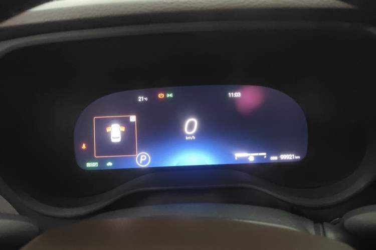 Used Toyota SIENNA 2021 2.5L Hybrid Platinum Edition Instrument Cluster