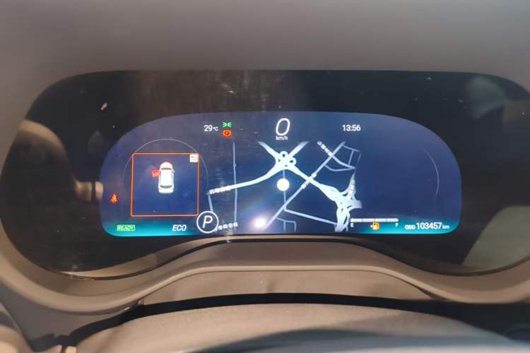 Used Toyota SIENNA 2021 2.5L Hybrid Platinum Edition Instrument Cluster