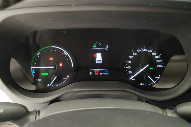 Used Toyota SIENNA 2021 2.5L Hybrid Premium Edition Instrument Cluster