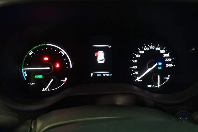 Used Toyota SIENNA 2021 2.5L Hybrid Premium Edition Instrument Cluster