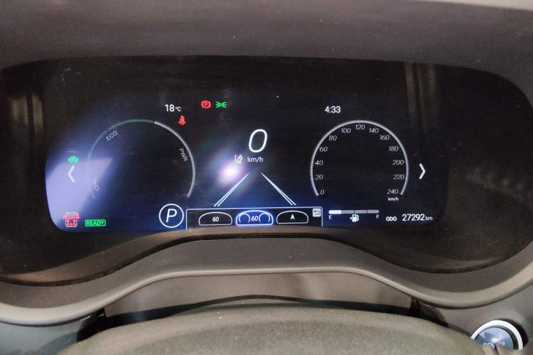 Used Toyota SIENNA 2021 2.5L Hybrid Premium Edition Instrument Cluster