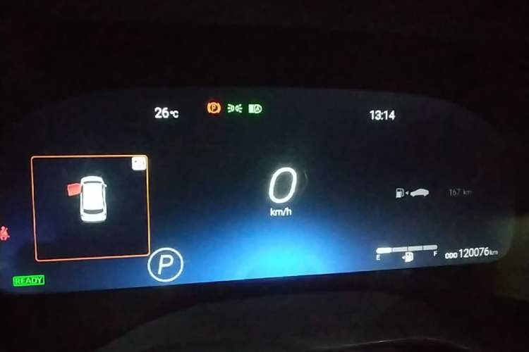 Used Toyota SIENNA 2021 2.5L Hybrid Ultimate Edition Instrument Cluster
