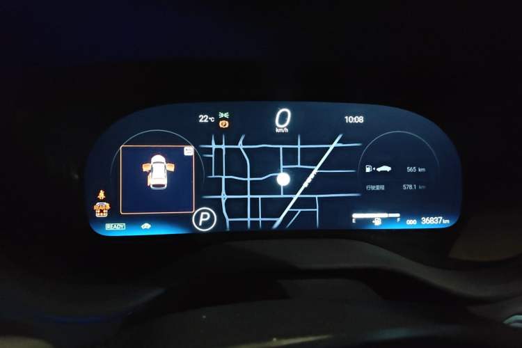 Used Toyota SIENNA 2021 2.5L Hybrid Ultimate Edition Instrument Cluster