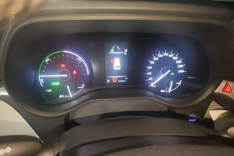 Used Toyota SIENNA 2021 2.5L Hybrid Comfort Edition Instrument Cluster