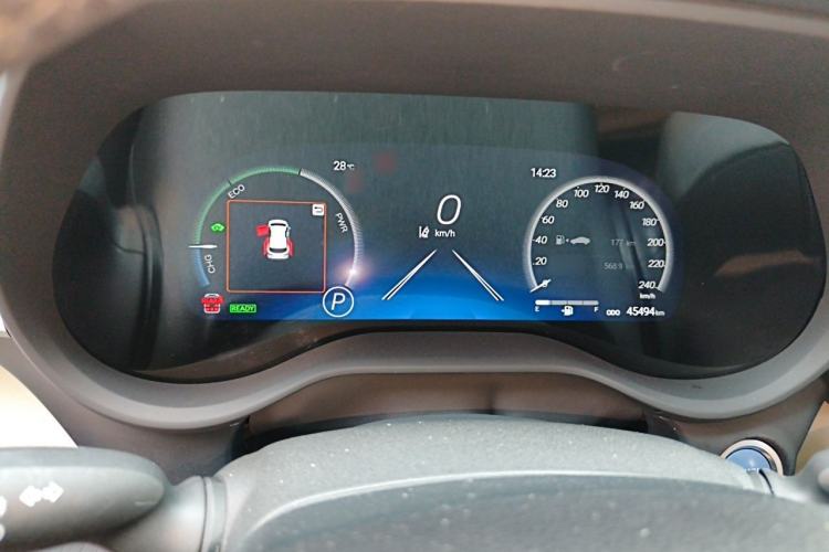 Used Toyota SIENNA 2021 2.5L Hybrid Ultimate Edition Instrument Cluster