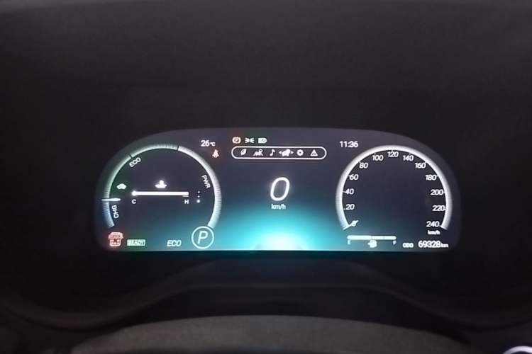 Used Toyota SIENNA 2021 2.5L Hybrid Ultimate Edition Instrument Cluster