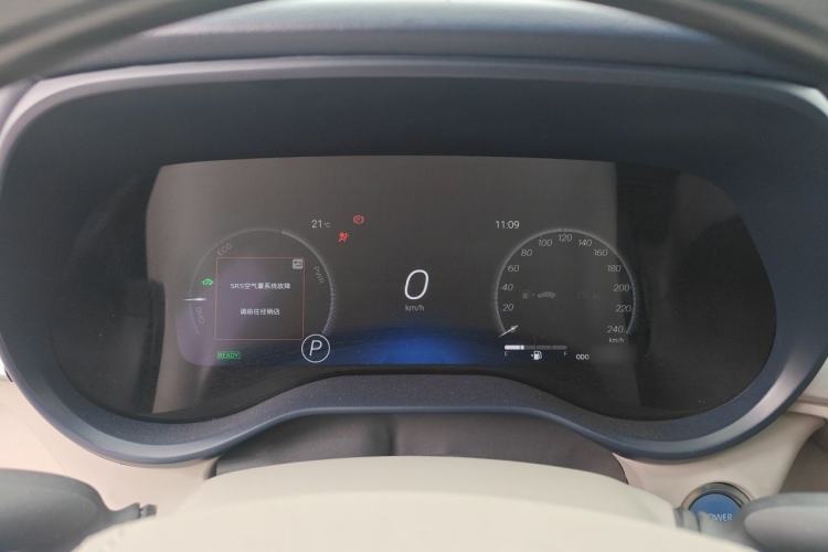 Used Toyota SIENNA 2021 2.5L Hybrid Platinum Edition Instrument Cluster