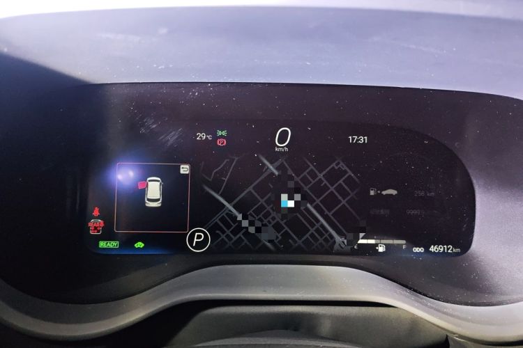 Used Toyota SIENNA 2021 2.5L Hybrid Ultimate Edition Instrument Cluster