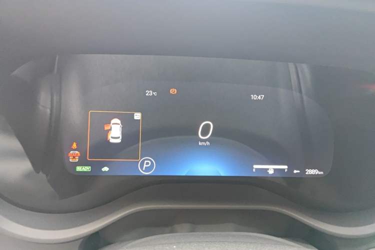 Used Toyota SIENNA 2021 2.5L Hybrid Platinum Edition Instrument Cluster
