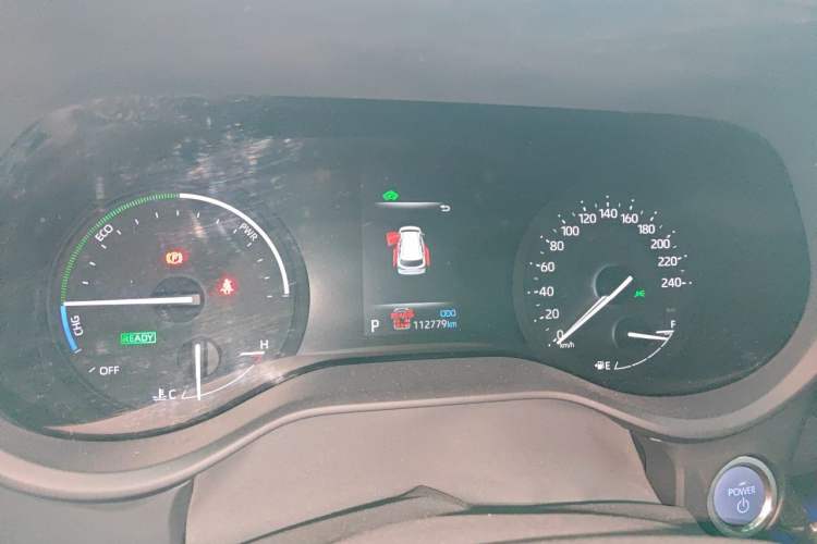 Used Toyota SIENNA 2021 2.5L Hybrid Premium Edition Instrument Cluster