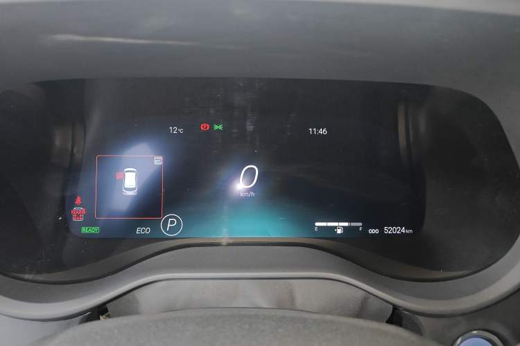 Used Toyota SIENNA 2021 2.5L Hybrid Platinum Edition Instrument Cluster