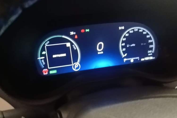 Used Toyota SIENNA 2021 2.5L Hybrid Ultimate Edition Instrument Cluster