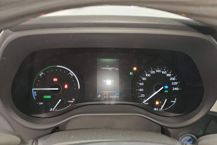 Used Toyota SIENNA 2021 2.5L Hybrid Premium Edition Instrument Cluster