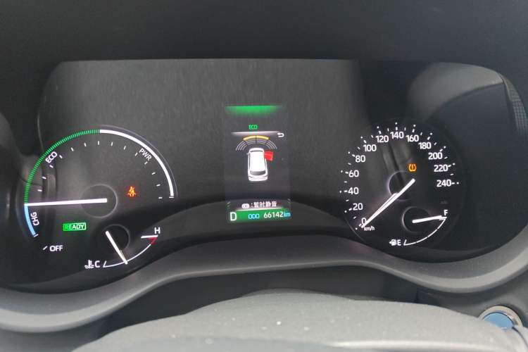 Used Toyota SIENNA 2021 2.5L Hybrid Comfort Edition Instrument Cluster