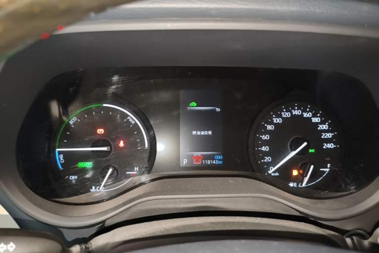 Used Toyota SIENNA 2021 2.5L Hybrid Luxury Edition Instrument Cluster