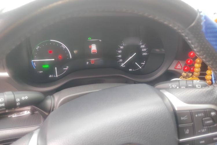 Used Toyota SIENNA 2021 2.5L Hybrid Premium Edition Instrument Cluster