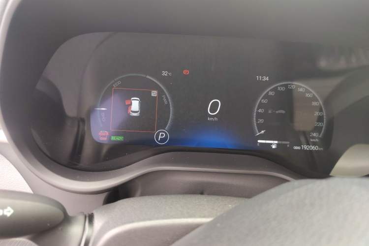 Used Toyota SIENNA 2021 2.5L Hybrid Ultimate Edition Instrument Cluster