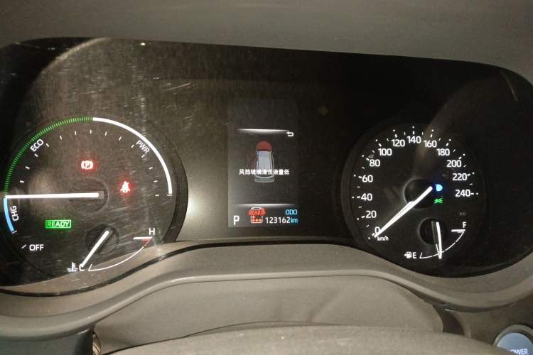Used Toyota SIENNA 2021 2.5L Hybrid Comfort Edition Instrument Cluster