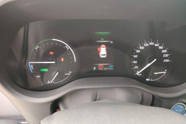 Used Toyota SIENNA 2021 2.5L Hybrid Premium Edition Instrument Cluster