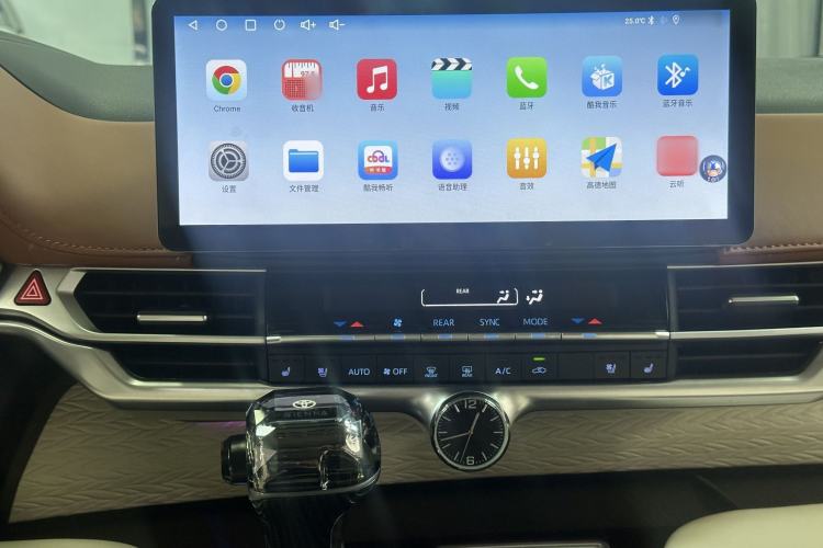 Used Toyota SIENNA 2021 2.5L Hybrid Comfort Edition Interior 2