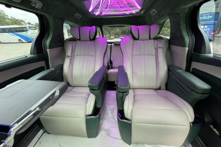 Used Toyota SIENNA 2021 2.5L Hybrid Comfort Edition Interior 5