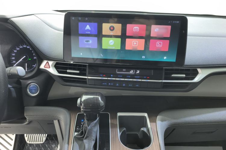 Used Toyota SIENNA 2021 2.5L Hybrid Comfort Edition Interior 6